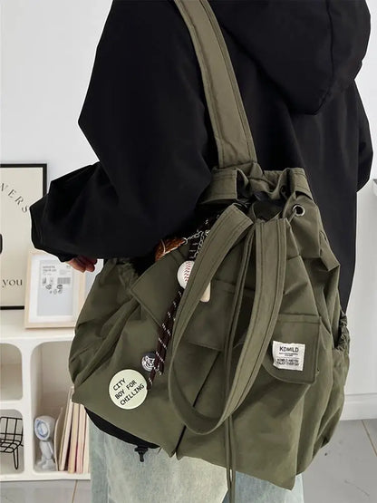 Versa Tote · 多用途バッグ