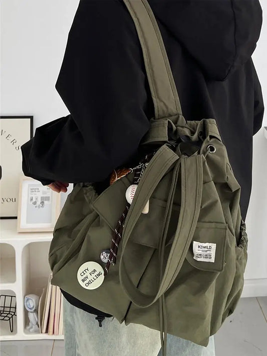 Versa Tote · 多用途バッグ