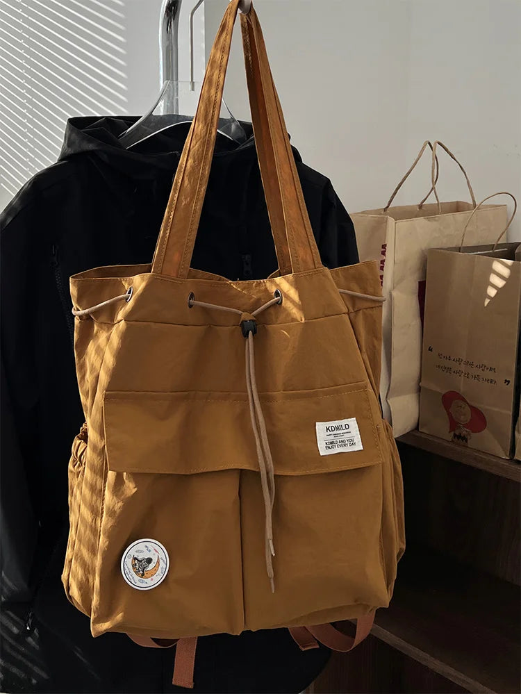 Versa Tote · 多用途バッグ