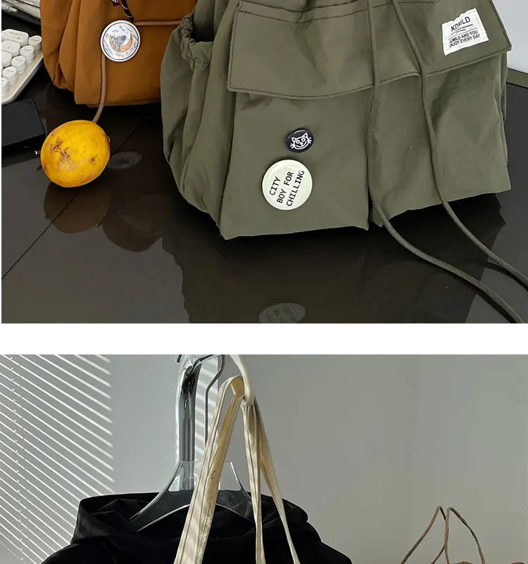 Versa Tote · 多用途バッグ