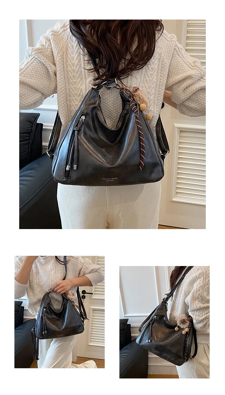 Retro Tote™ レトロスタイル多機能バッグ