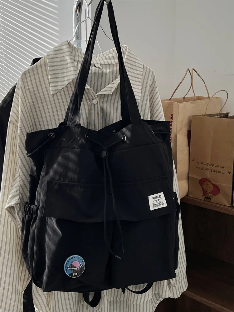Versa Tote · 多用途バッグ