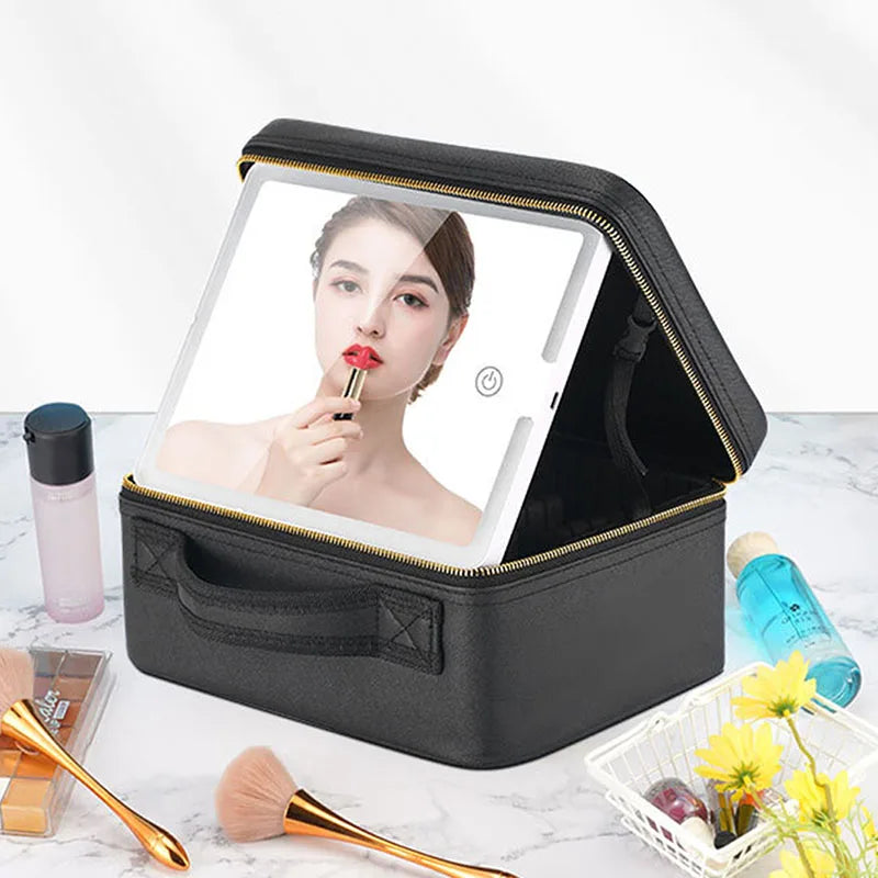 LumiCase™ 光る収納ポーチ