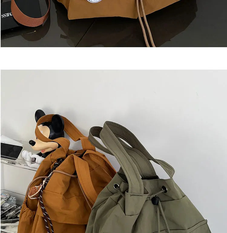 Versa Tote · 多用途バッグ