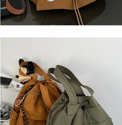 Versa Tote · 多用途バッグ