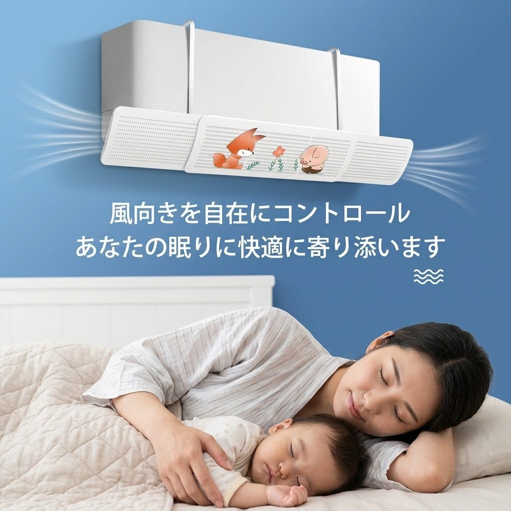 Air Flow・気流拡散パネル